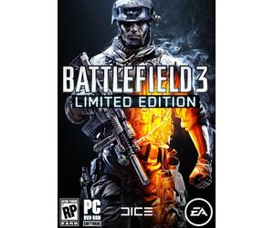 Battlefield 3 Limited Edition + Battlefield 3 Premium Pack Origin Key GLOBAL
