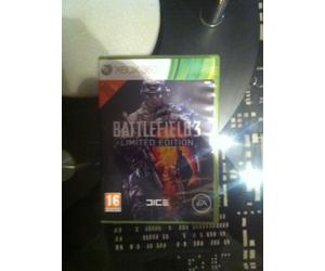 BATTLEFIELD 3 X-BOX 360