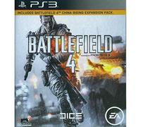 Electronic Arts Jeu vidéo Battlefield 4 Édition import (Asie) PS3 Boîtier anglais