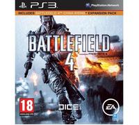 Battlefield 4 édition limité PS3