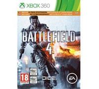 Battlefield 4 Edition Limitée Xbox 360 G