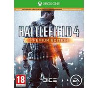 Electronic Arts – Jeu vidéo Battlefield 4 – Édition Premium – Import Europe