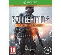 Battlefield 4 Premium Edition Complete Xbox One Pal English Version New Scellé