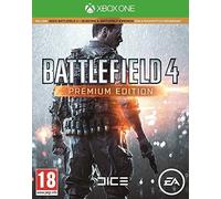 Édition Premium Complète BATTLEFIELD 4 XBOX ONE PAL Version Anglaise Neuf Scellé