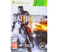 Electronic Arts – Jeu vidéo – Battlefield 4 – Xbox 360 – Import anglais