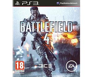 Battlefield 4 (Import UK] [video game]