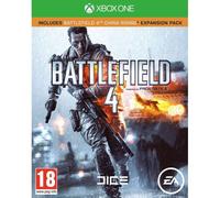 Battlefield 4 Limited Edition Xbox One