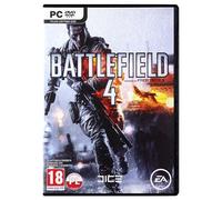 BATTLEFIELD 4 PC DVD