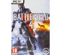 Battlefield 4 (PC DVD) PC Standard Edition (PC)
