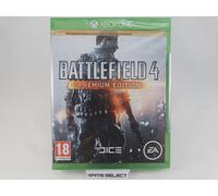 Battlefield 4 Premium Edition Complete Xbox One Pal English Version New Scellé