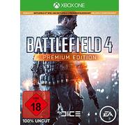 Battlefield 4 - premium edition [import allemand]