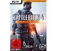 Battlefield 4 - premium edition [import allemand]