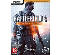 Electronic Arts Jeu vidéo Battlefield 4 – Premium Edition Import allemand