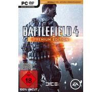 Battlefield 4 (Premium Edition) (PC)