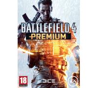 Battlefield 4 Premium Service PC ÉLECTRONIC ARTS