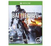 Electronic Arts Jeu vidéo Battlefield 4 – Édition Standard – Xbox One (US)