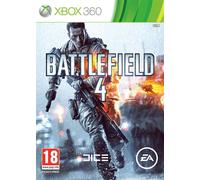 Battlefield 4 Xbox 360