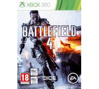 Battlefield 4 Xbox 360