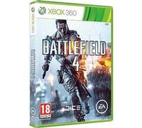 Electronic Arts Jeu vidéo Battlefield 4 Xbox 360 Neuf sous blister