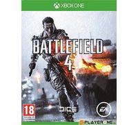 BATTLEFIELD 4 XBOX ONE FR PG FRONTLINE