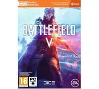 Electronic Arts – Jeu vidéo Battlefield V PC (Windows) – Code dans la boîte – Français