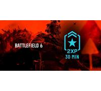 Battlefield 6 30 Min Double XP (PC)