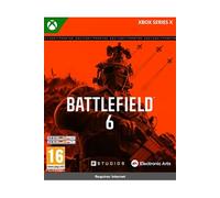 Battlefield 6 - Phantom Edition - Jeu Xbox Series X