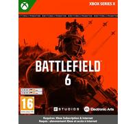 Electronic Arts Jeu vidéo Battlefield 6 Édition Phantom Xbox Series X Français