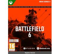 Battlefield 6 Édition Phantom XBOX Series X | Jeu Vidéo | Français