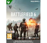 Electronic Arts Jeu vidéo Battlefield™ 6 Xbox Series X Édition Standard Français