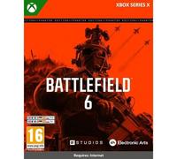 Battlefield 6 Ghost Edition - Xbox Séries X FPS Multijoueur
