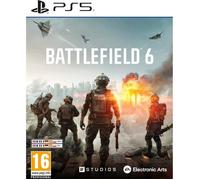 Jeu PS5 ELECTRONIC ARTS BATTLEFIELD 6