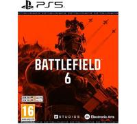 Battlefield 6 - Phantom Edition - Jeu PS5