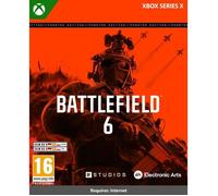 Electronic Arts Jeu vidéo Battlefield 6 Édition Phantom Xbox Series X Français