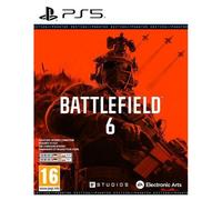 Battlefield 6 - Phantom Edition - Jeu PS5