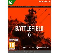 Battlefield 6 Phantom Edition XBOX Series X VideoG (Microsoft Xbox Series X S)