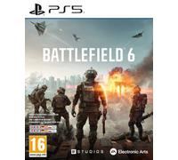 Jeu PS5 ELECTRONIC ARTS BATTLEFIELD 6