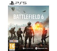 Jeu PS5 ELECTRONIC ARTS BATTLEFIELD 6