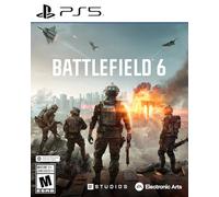 Electronic Arts – Jeu vidéo Battlefield 6 – Sony PlayStation 5