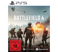 Battlefield 6 Standard Edition PS5 Deutsch PlayStation 5 (Sony Playstation 5)