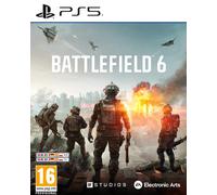 Battlefield 6 Standard Edition PS5 VideoGame English PS (Sony Playstation 5)