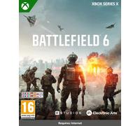 Battlefield 6 Standard Edition XBOX Series X Video (Microsoft Xbox Series X S)