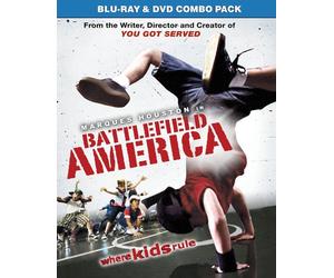 Battlefield America/ [Blu-Ray]