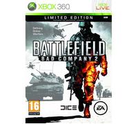 Bandai Jeu Xbox 360 Battlefield Bad Company 2 Édition Collector Limitée G