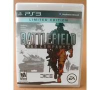 Battlefield : Bad Company 2 : édition limitée (PS3) - nominale M