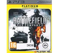 Electronic Arts Jeu vidéo Battlefield – Bad Company 2 – Platinum Edition PS3