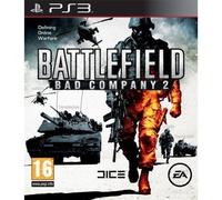 BATTLEFIELD BAD COMPANY 2(UK) / Jeu console PS3