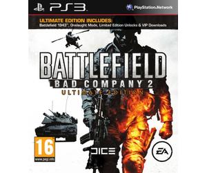 Battlefield Bad Company 2 - Ultimate Edition (PS3) [import anglais]