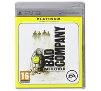Battlefield: Bad Company - Platinum (PS3) [import anglais]