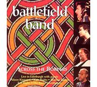 Battlefield Band - Across The Border [Import]